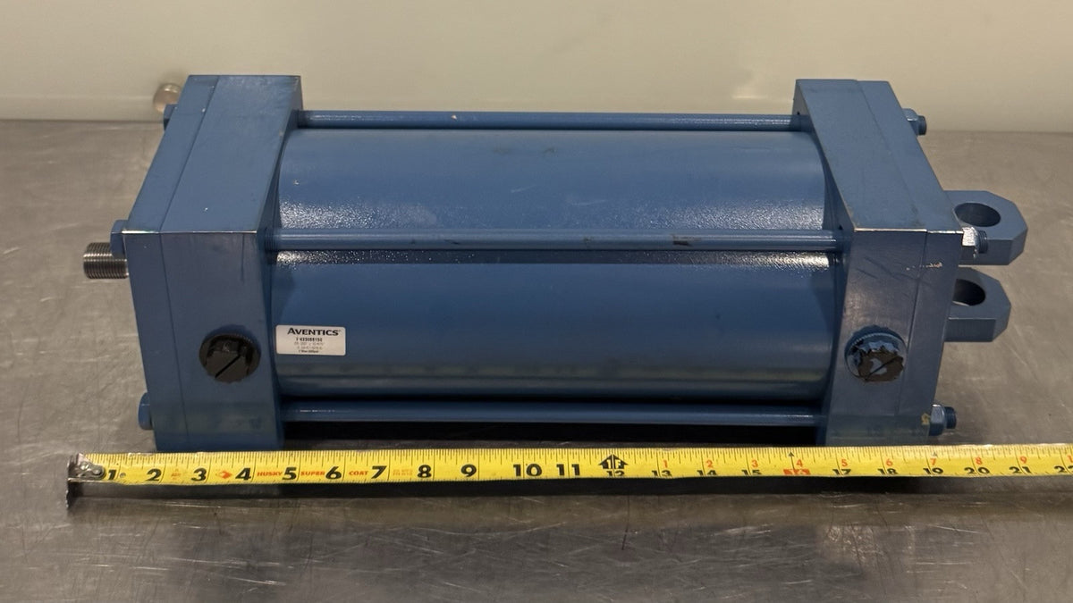 Aventics 433088150 Pneumatic Cylinder P433088150 NEW! FREE SHIPPING!