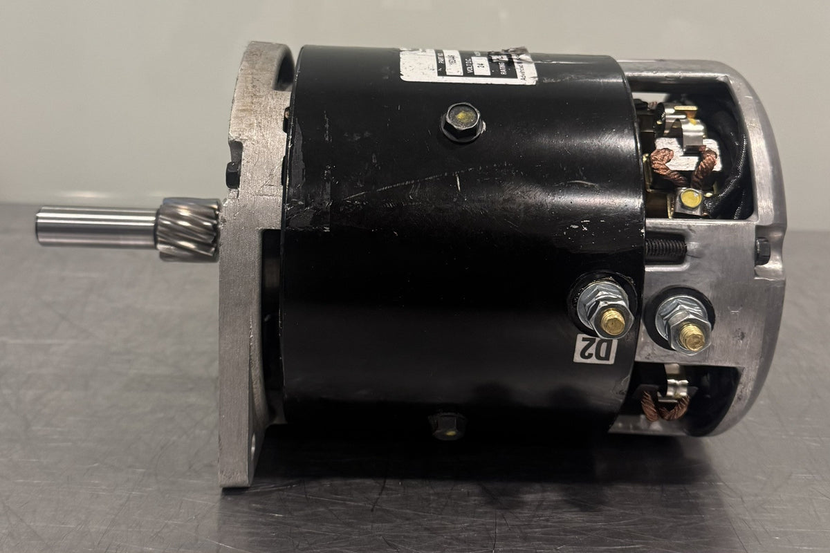 Nidec Crown 153446 Drive Motor AB3-4002 24V DC NEW! FREE SHIPPING!