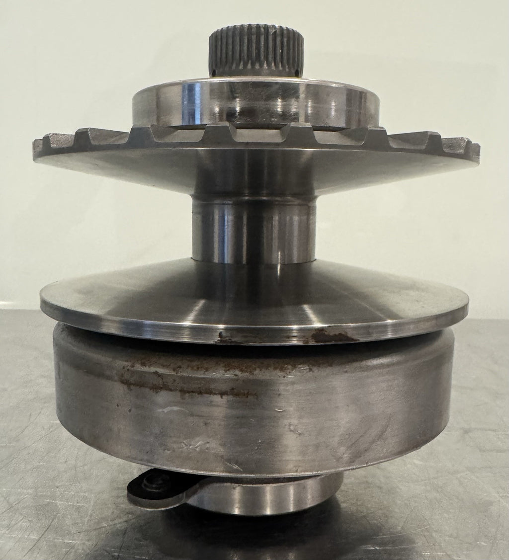 John Deere Transmisssion Primary Pulley ASSY NEW! FREE SHIPPING