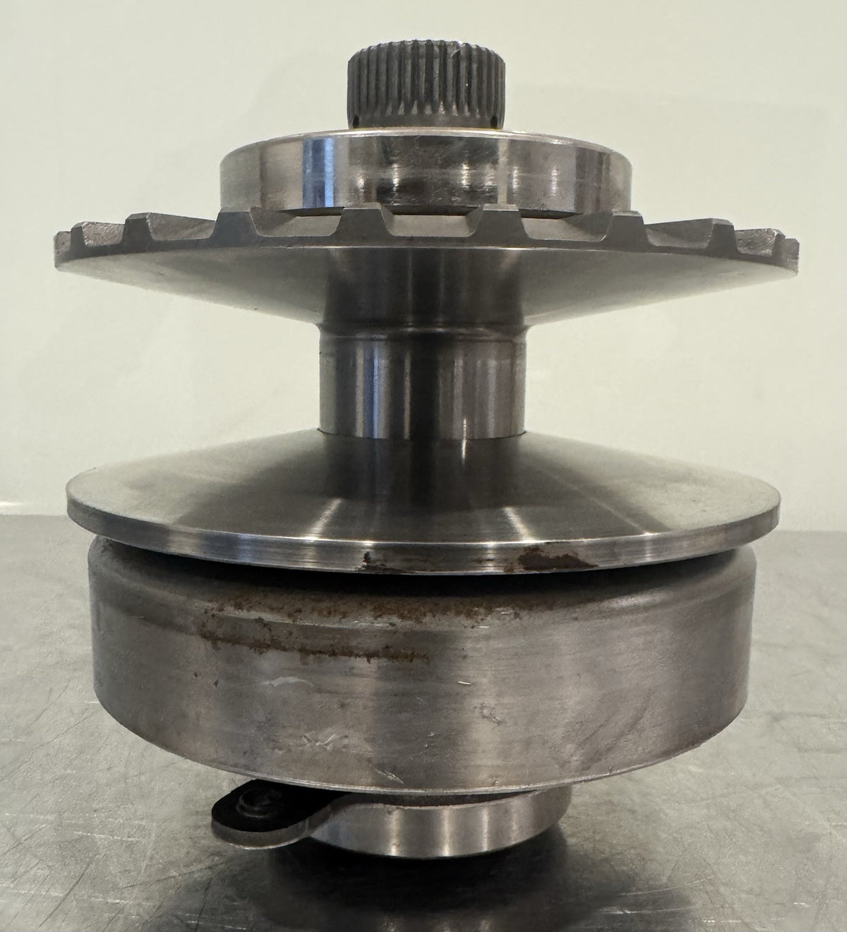 John Deere Transmisssion Primary Pulley ASSY NEW! FREE SHIPPING