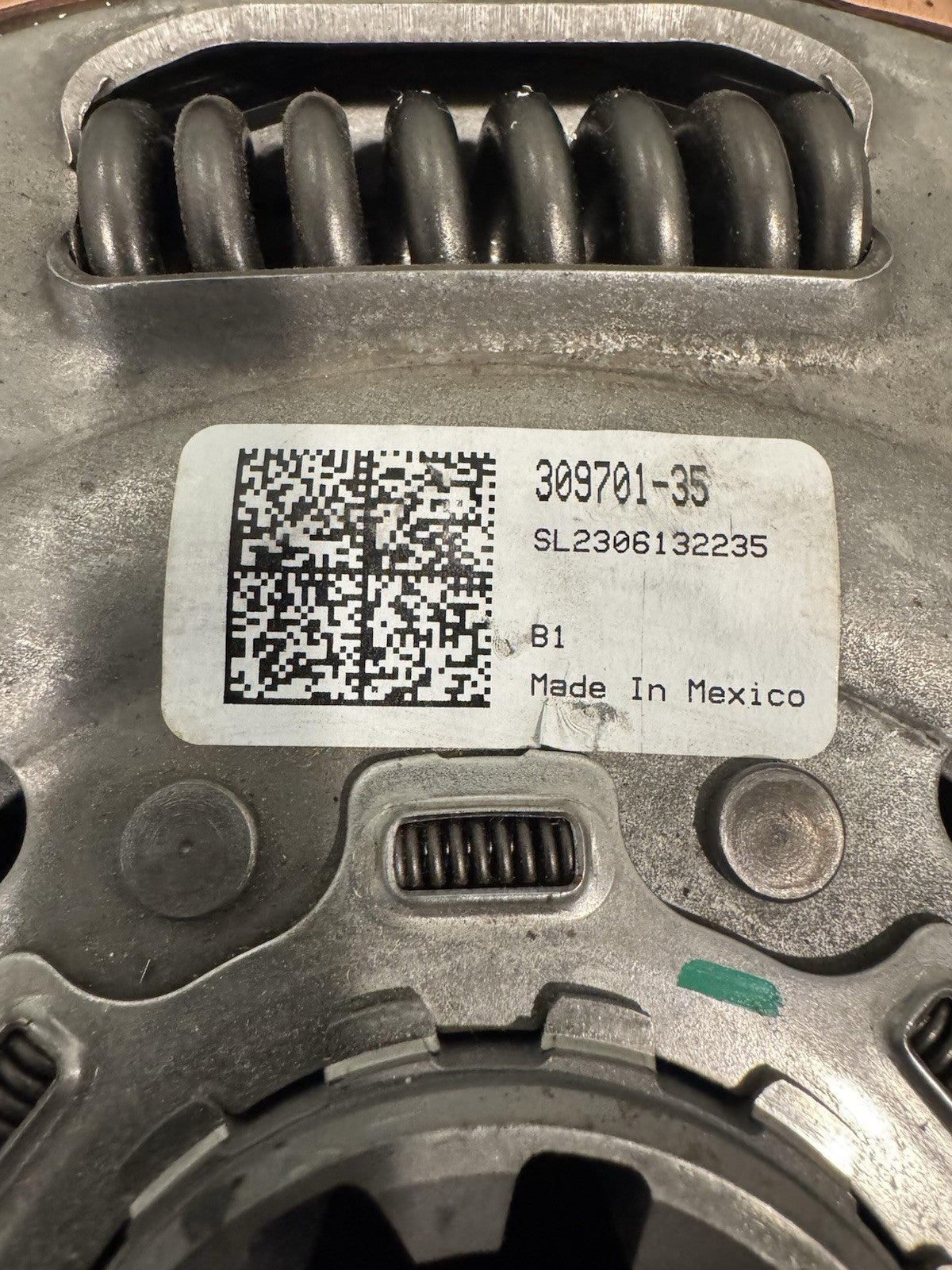 Eaton 309701-35 Advantage Self Adjusting Clutch ASSY NEW! FREE SHIPPING!