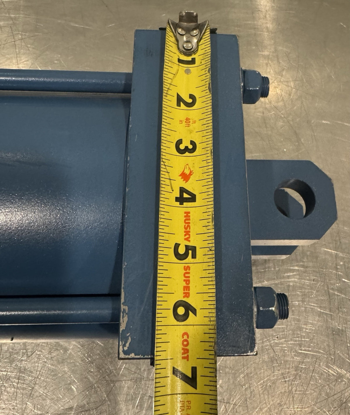 Aventics 433088150 Pneumatic Cylinder P433088150 NEW! FREE SHIPPING!