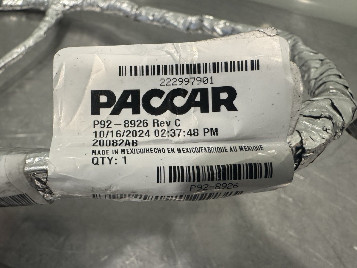 Paccar P92-8926 DPF/SCR Harness For Peterbilt NEW! FREE SHIPPING!