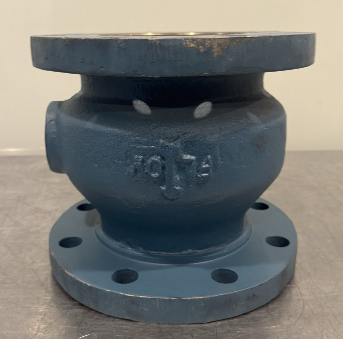 Val-Matic 1805A.1 Silent Check Valve 5” Globe Valve LFBRZ NEW! FREE SHIPPING!