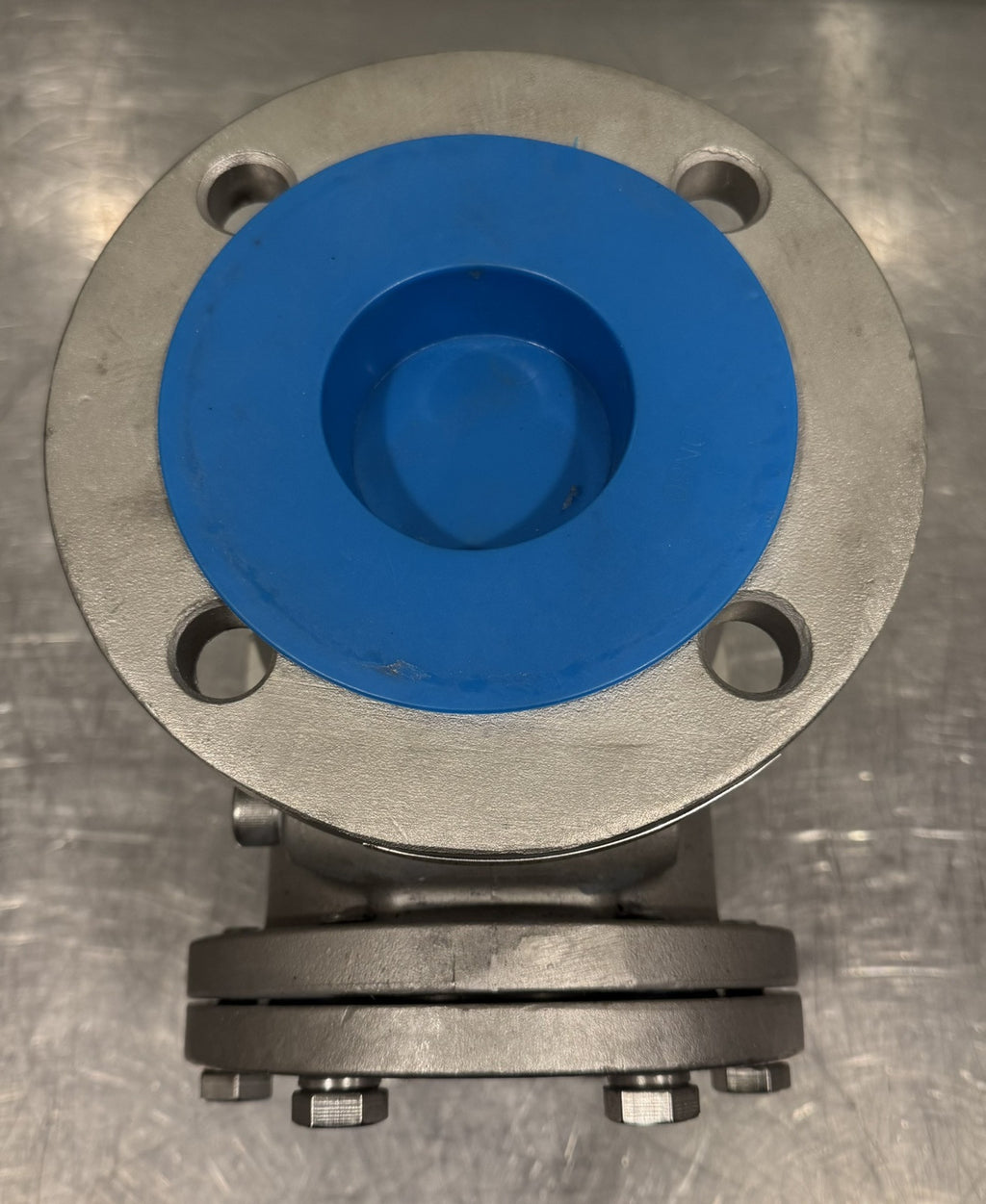 FNW 471AM 3” Flanged Stainless Steel Check Valve NEW! FREE SHIPPING!