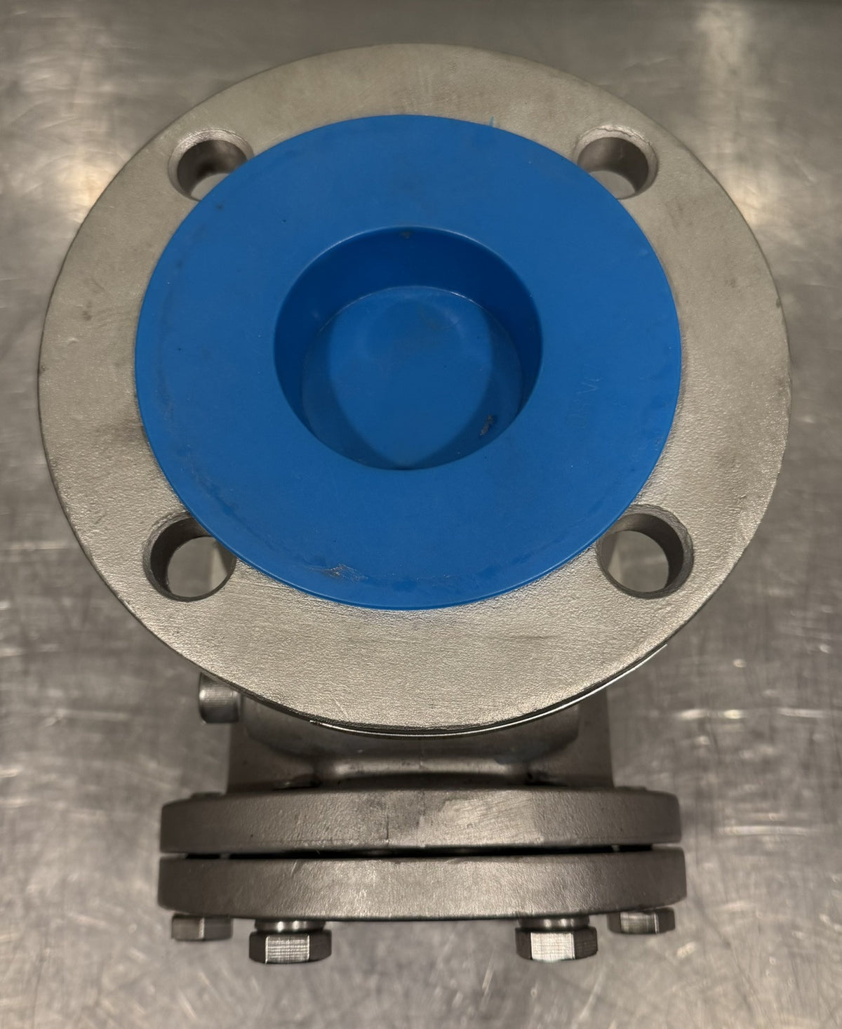 FNW 471AM 3” Flanged Stainless Steel Check Valve NEW! FREE SHIPPING!