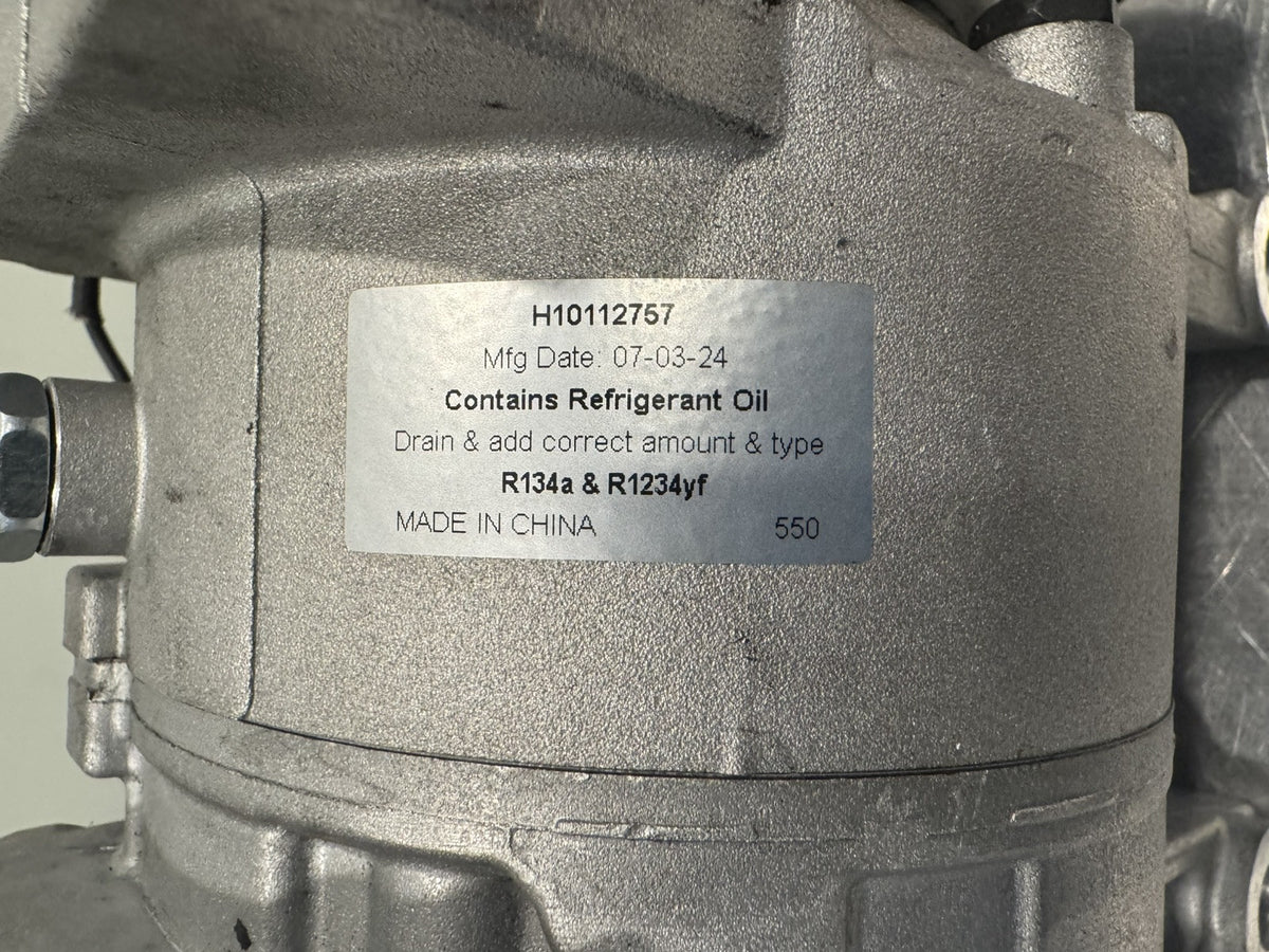 14-2974 AC Compressor ASSY PS-R1 R134A NEW IN BOX! FREE SHIPPING!