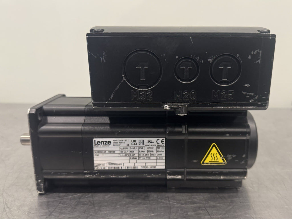 Lenze MCS09H41-RS0B0 Servo Motor 1.60 Kw NEW! FREE SHIPPING!