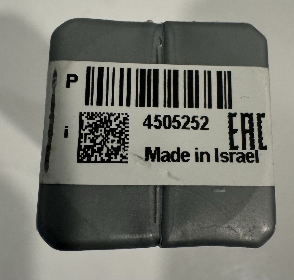 Iscar 4505252 Shrink-Fit Tool Holder & Adapter ST 1/2X6.30 SRK 1/8 NEW!