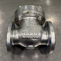 Velan F08-0114C-02TY Swing Check Valve 2” Flanged NEW! FREE SHIPPING!