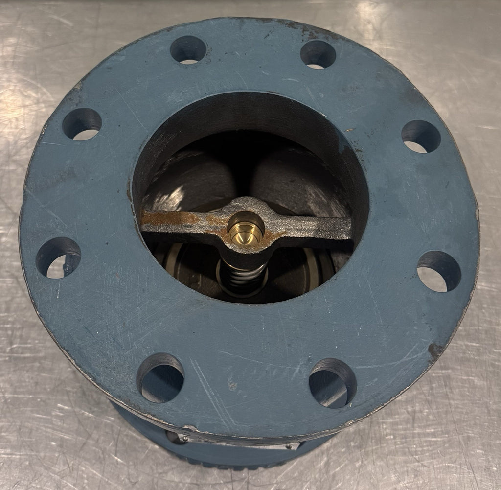 Val-Matic 1805A.1 Silent Check Valve 5” Globe Valve LFBRZ NEW! FREE SHIPPING!