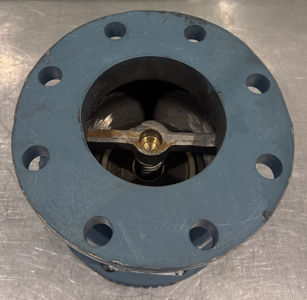 Val-Matic 1805A.1 Silent Check Valve 5” Globe Valve LFBRZ NEW! FREE SHIPPING!