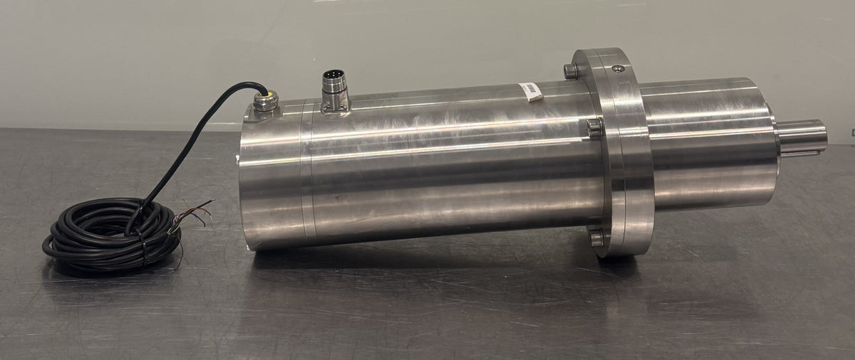 KSA 6416-1 E/I29/S19 PLG-E 120E.05 Servo Motor 886920 NEW! FREE SHIPPING!