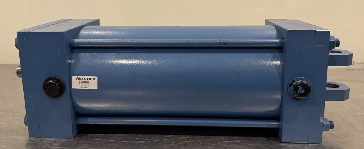 Aventics 433088150 Pneumatic Cylinder P433088150 NEW! FREE SHIPPING!