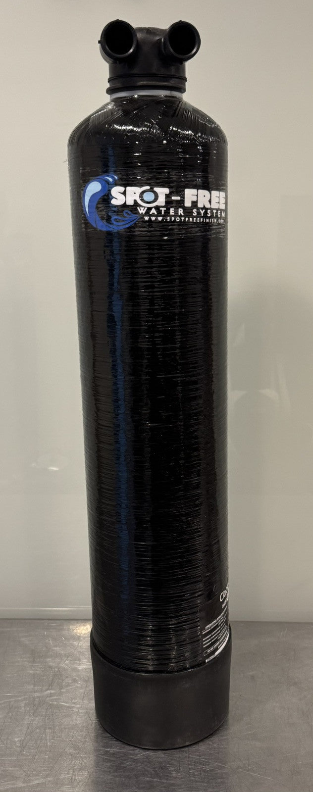 Clack 8X35 Spot-Free Water System Tank Kit NEW! FREE SHIPPING!