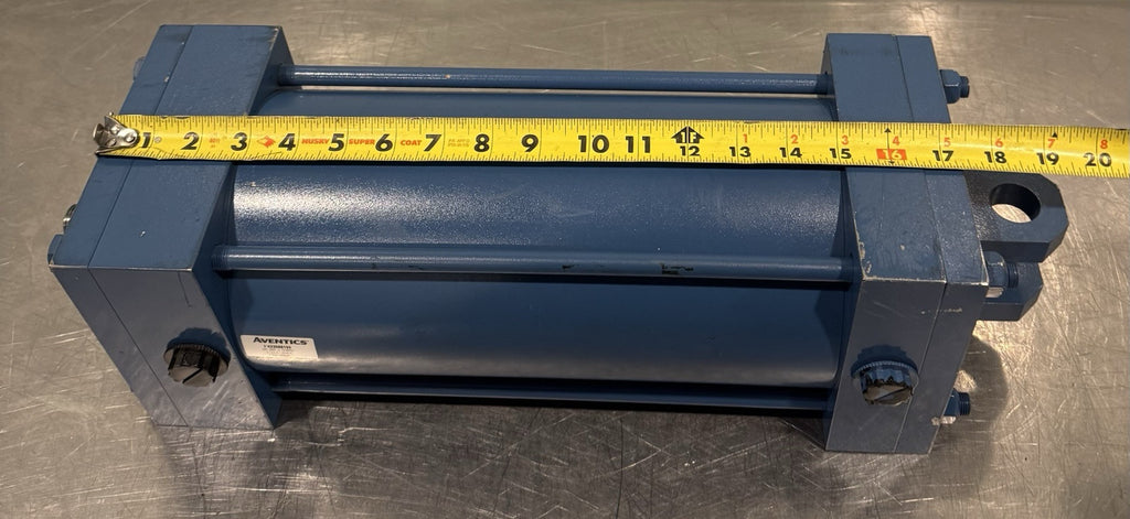 Aventics 433088150 Pneumatic Cylinder P433088150 NEW! FREE SHIPPING!
