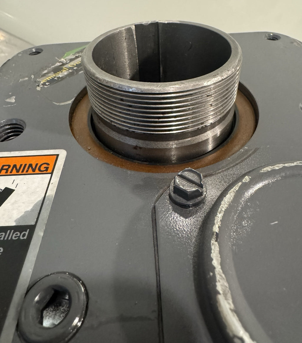 Rexnord 5115J09A QuaDrive Shaft Mounted Helical Drive NEW! FREE SHIPPING!