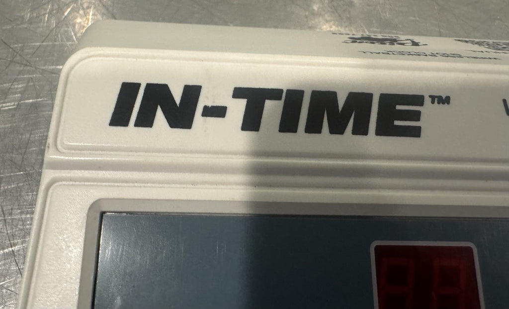 In-Time Wireless Basketball Shot Clock Controller NEW! FREE SHIPPING!