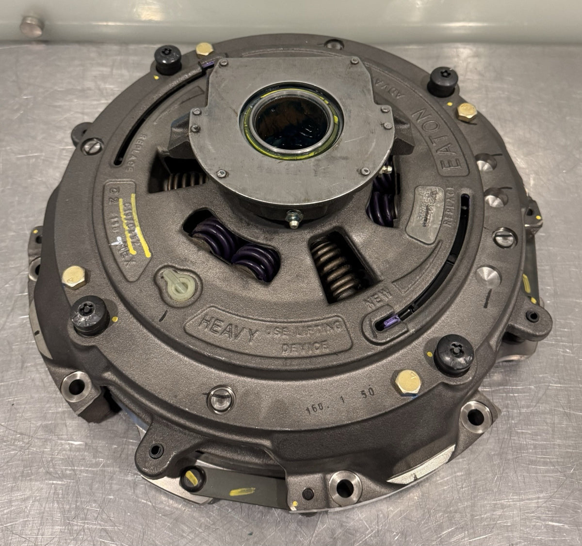 Eaton 309701-35 Advantage Self Adjusting Clutch ASSY NEW! FREE SHIPPING!