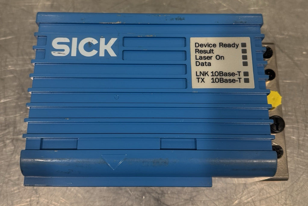 Sick 1027888 Volume Measurement Device VMD510-1000 + Accessories NEW! SHIPS FREE