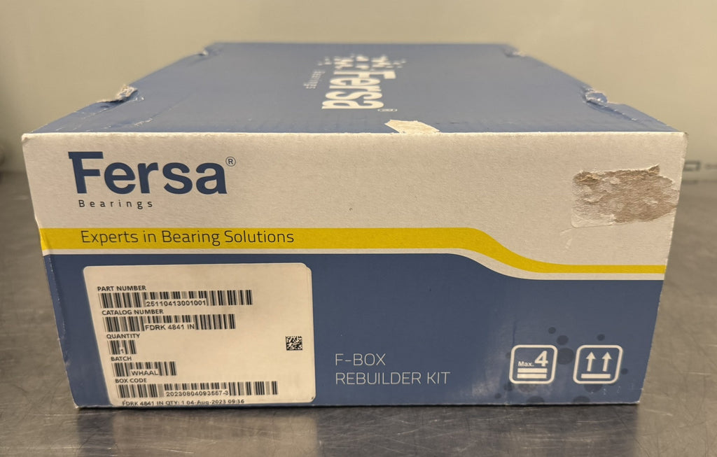 Fersa FDRK 4841 Bearing Differential Rebuild Kit NEW! FREE SHIPPING!