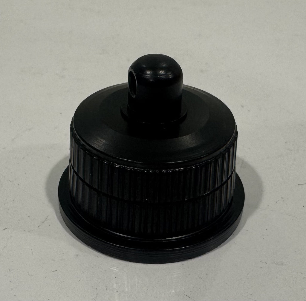 Shotgun Magazine Tube Cap W/ Swivel Hole NEW! FREE SHIPPING!
