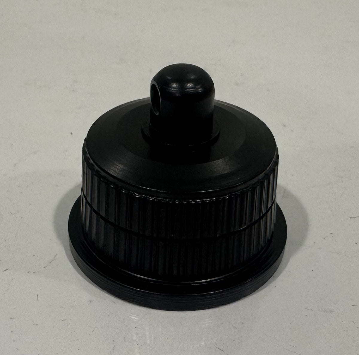 Shotgun Magazine Tube Cap W/ Swivel Hole NEW! FREE SHIPPING!