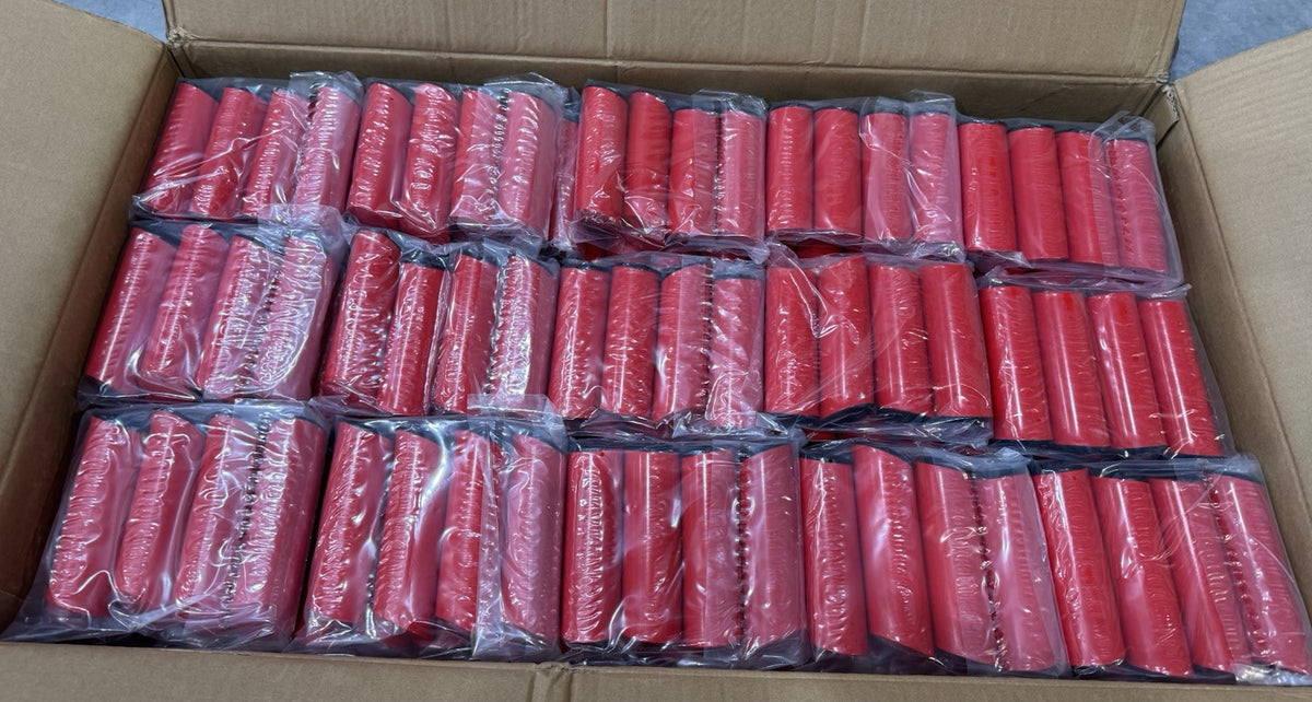 Eyeline Golf Replacement Foam Speed Trap Rods Red 4 PACK NEW! FREE SHIPPING!
