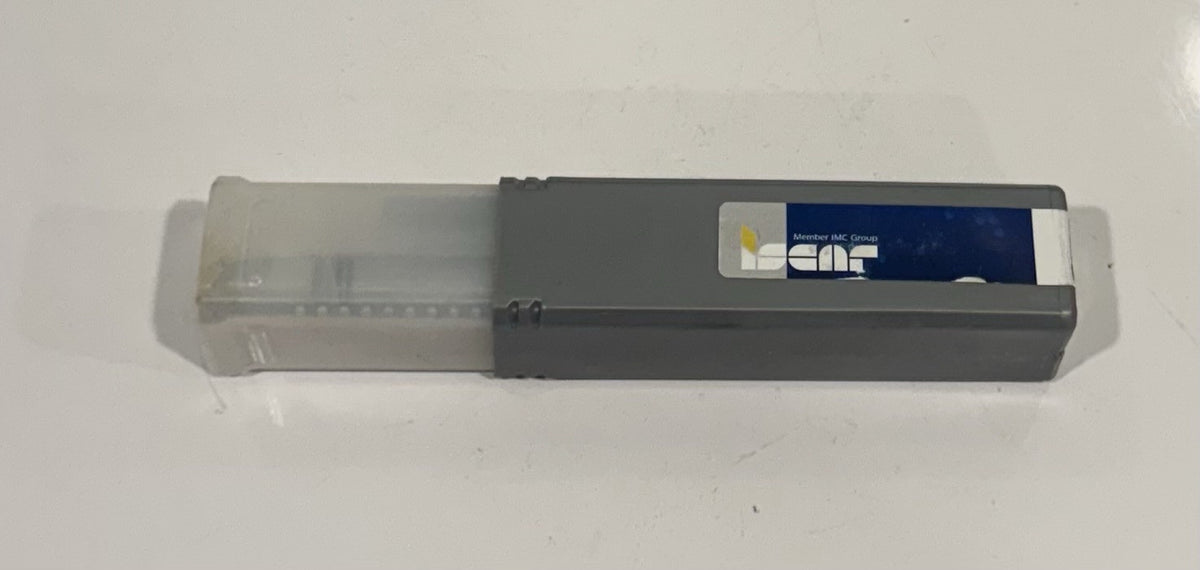Iscar 4505252 Shrink-Fit Tool Holder & Adapter ST 1/2X6.30 SRK 1/8 NEW!