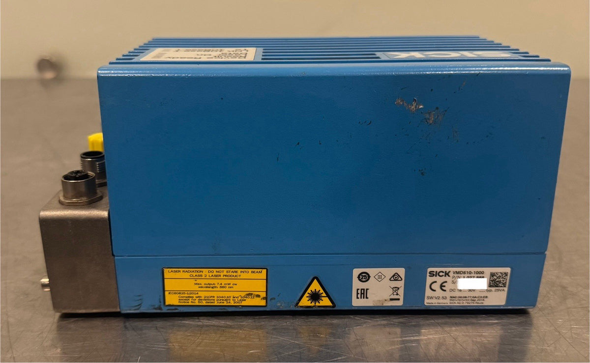 Sick 1027888 Volume Measurement Device VMD510-1000 NEW! SHIPS FREE!