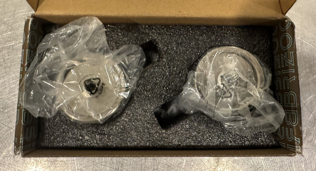 Brizo HL5339-NK Litze Notch Lever Bathroom Handle Kit Nickel NEW IN BOX!