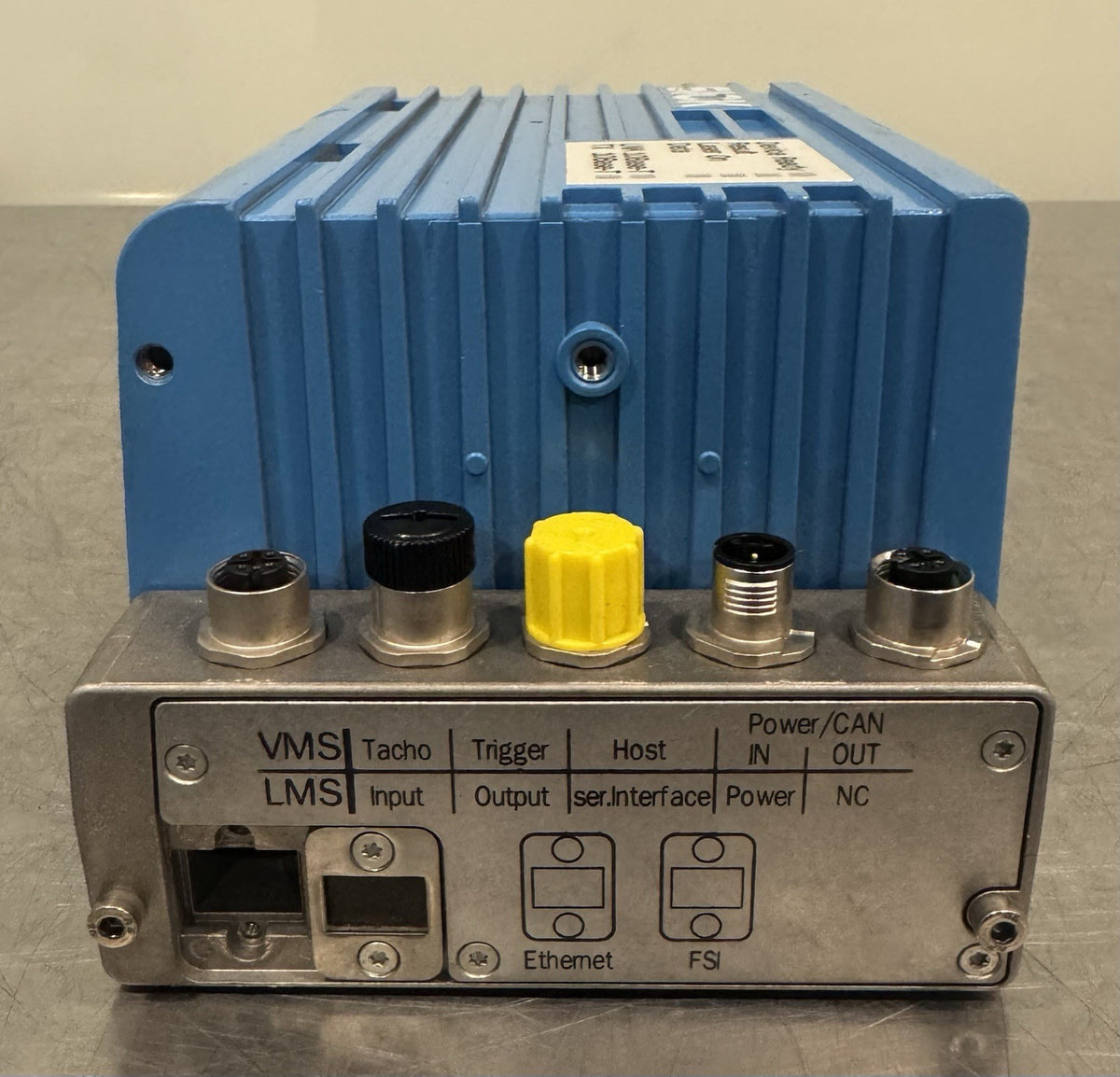 Sick 1027888 Volume Measurement Device VMD510-1000 + Accessories NEW! SHIPS FREE