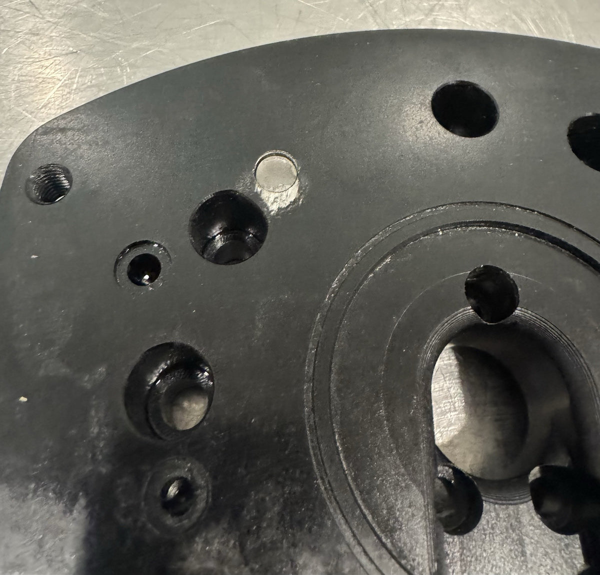 HAAS Spindle Mount Plate FNAE101309 NEW! FREE SHIPPING!