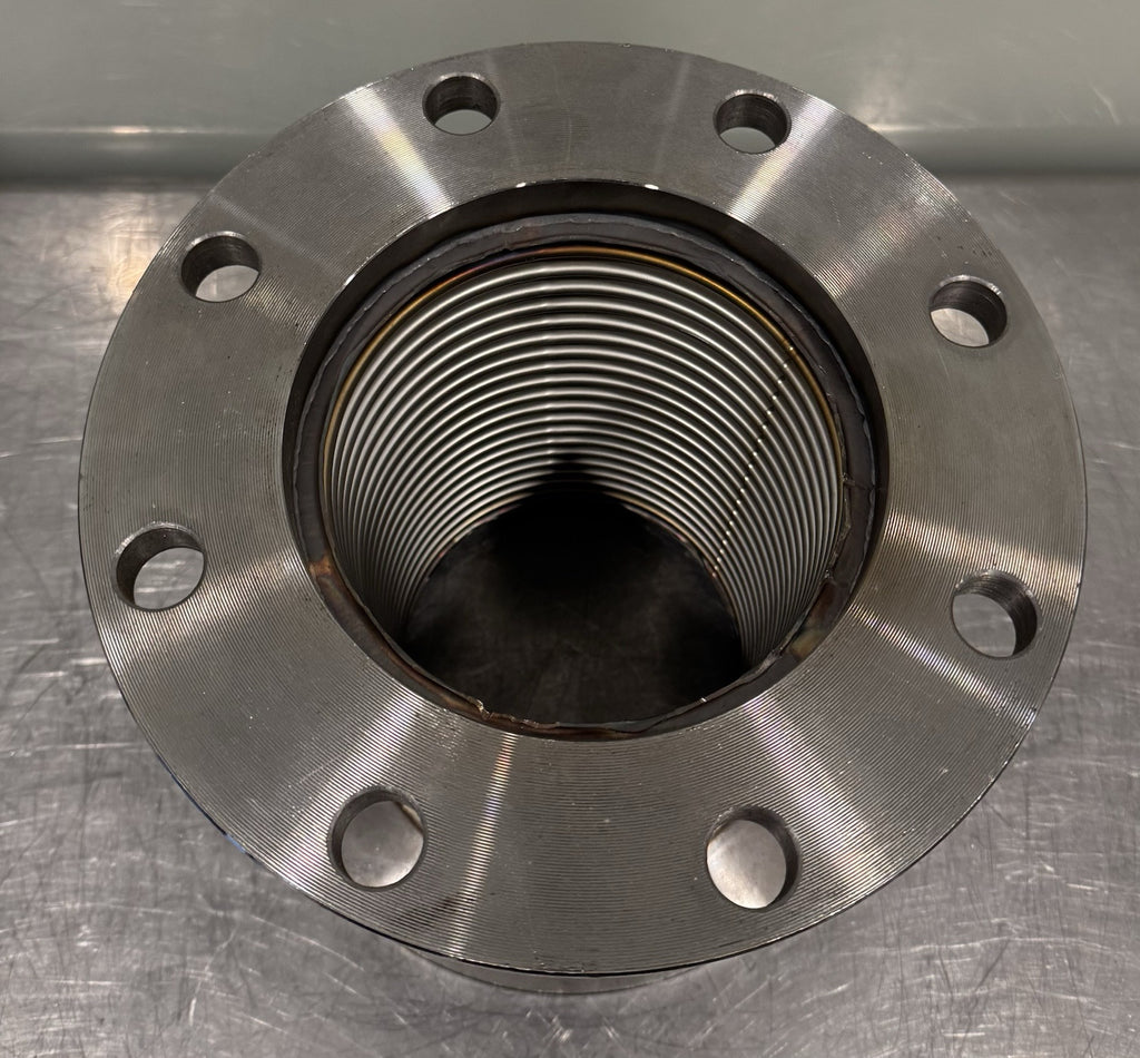 Pipe Expansion Joint Flexible Metal Stainless Braid PF0600 SI-2604 NEW!