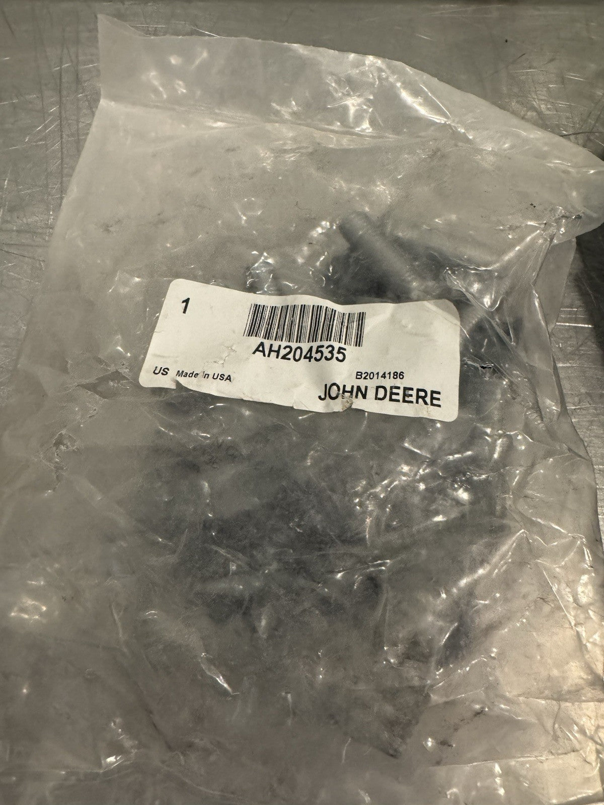 John Deere AH216568 Front Regular Rotor Repair Kit Flight kit  NEW IN BOX!