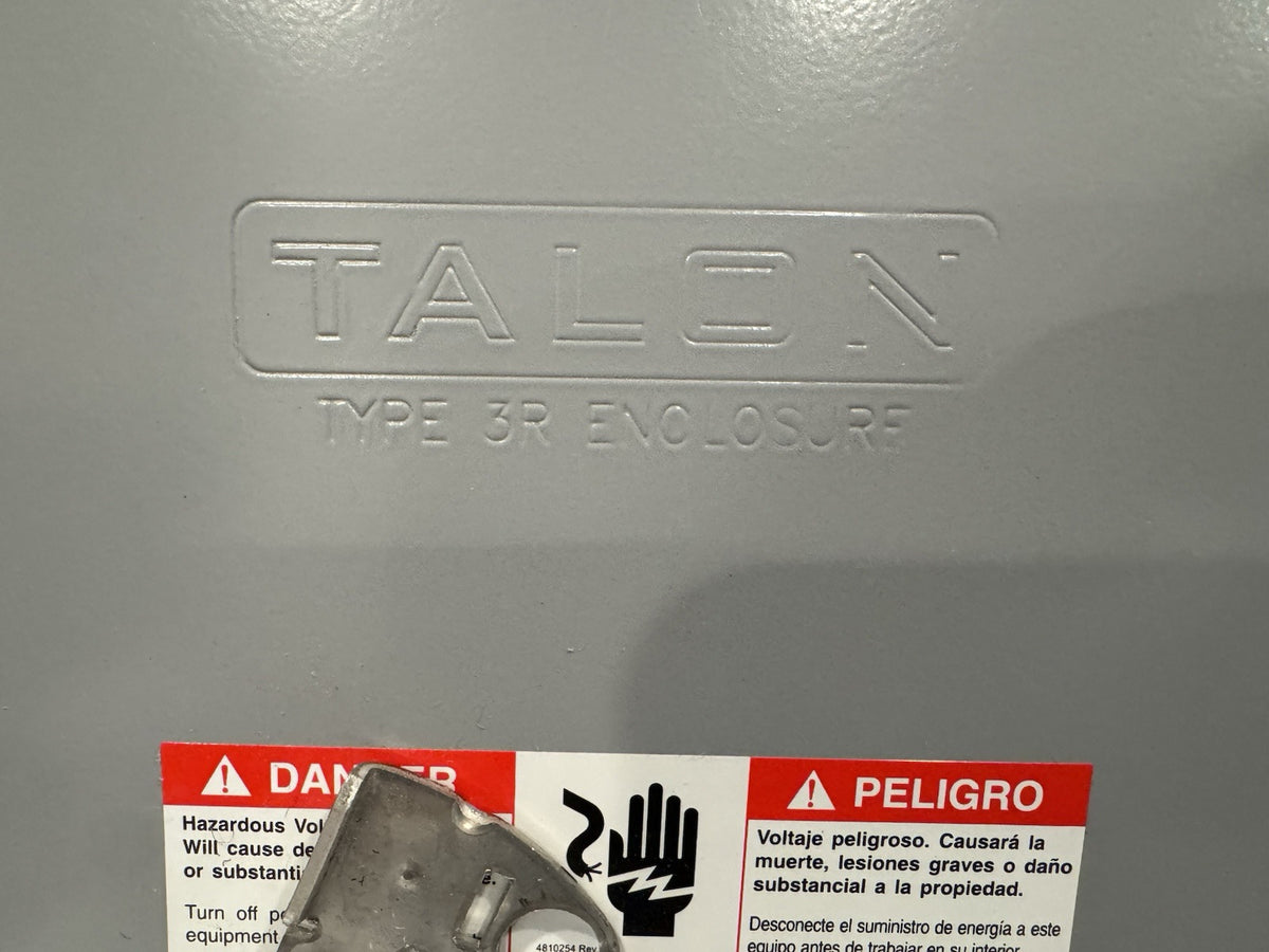 Talon MS44UTB Meter Socket 400A Ringless Socket NEW IN BOX! FREE SHIPPING!