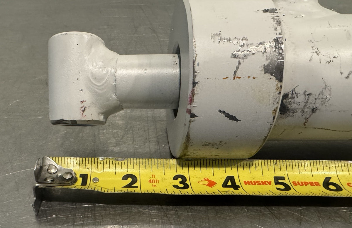 17200571 Hydraulic Cylinder 11-22 39” White NEW! FREE SHIPPING!