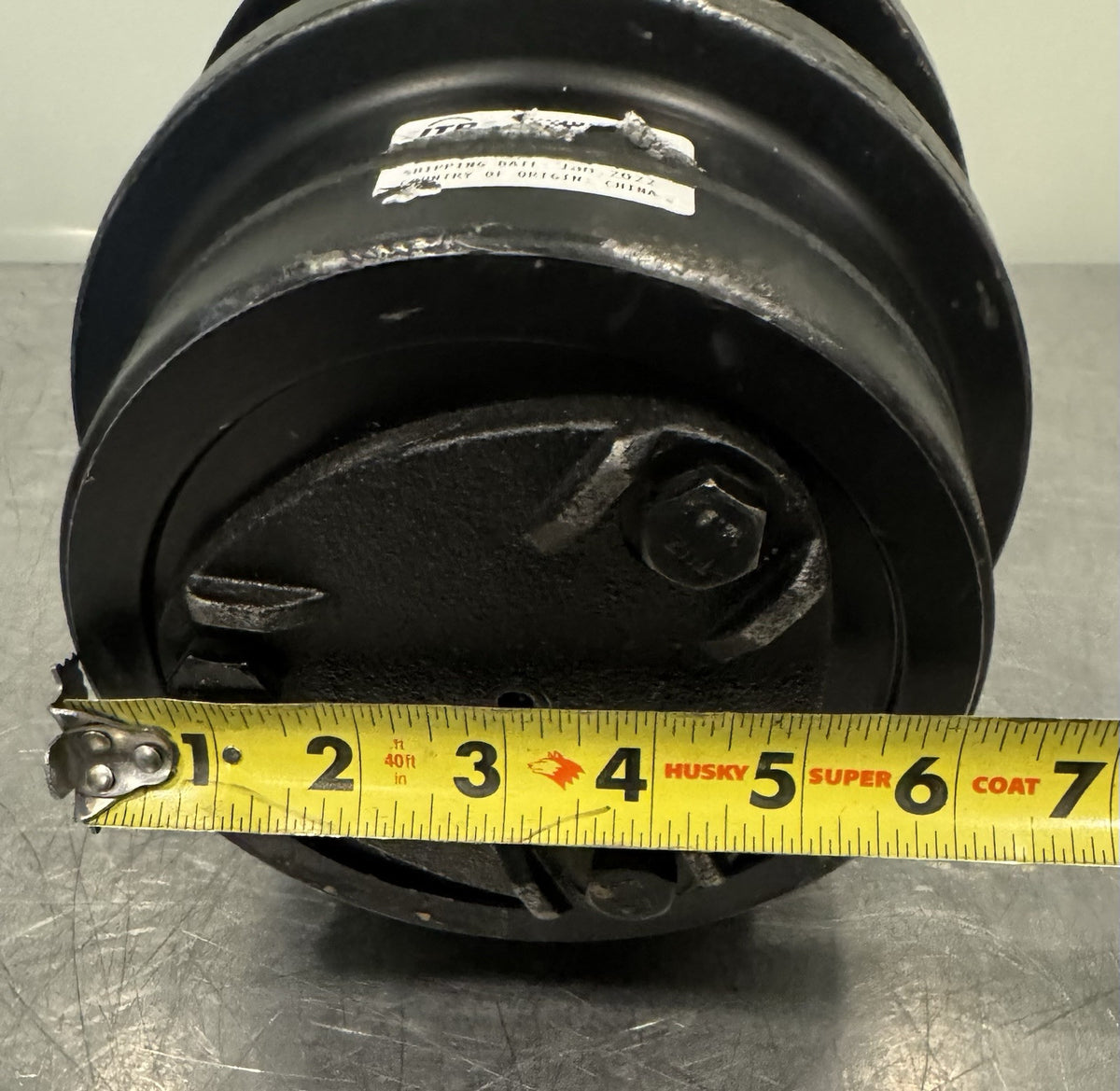 ITR Top Carrier Roller Assembly NEW! FREE SHIPPING!