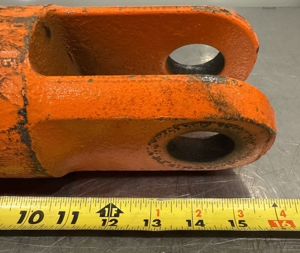 Crosby WLL Tapered Bearing 10 Ton Eye Swivel 230556 NEW! FREE SHIPPING!