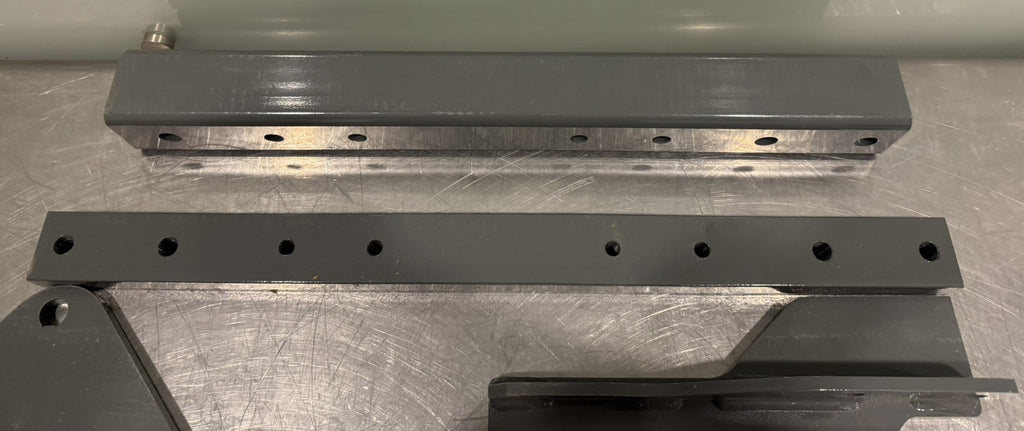 B&W GNRM1117 Turnoverball Gooseneck Mounting Kit NEW! FREE SHIPPING!