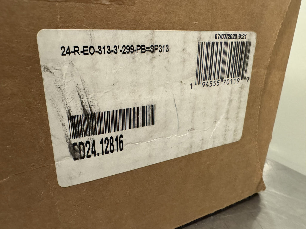 Falcon FAL24R-EO-313AN-36 Narrow Stile Rim Exit Device NEW IN BOX! FREE SHIPPING