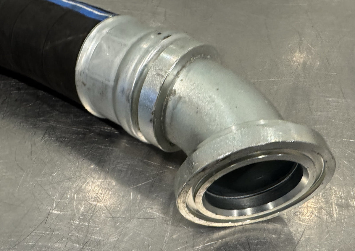 4720-01-563-0912 Hydraulic Hose Assembly K8111517323232-47.5 NEW! FREE SHIPPING!
