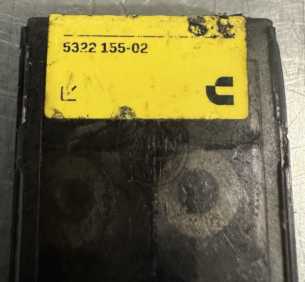Sandvik Coromant 5322 155-02 Insert Shims 10PACK NEW! FREE SHIPPING!