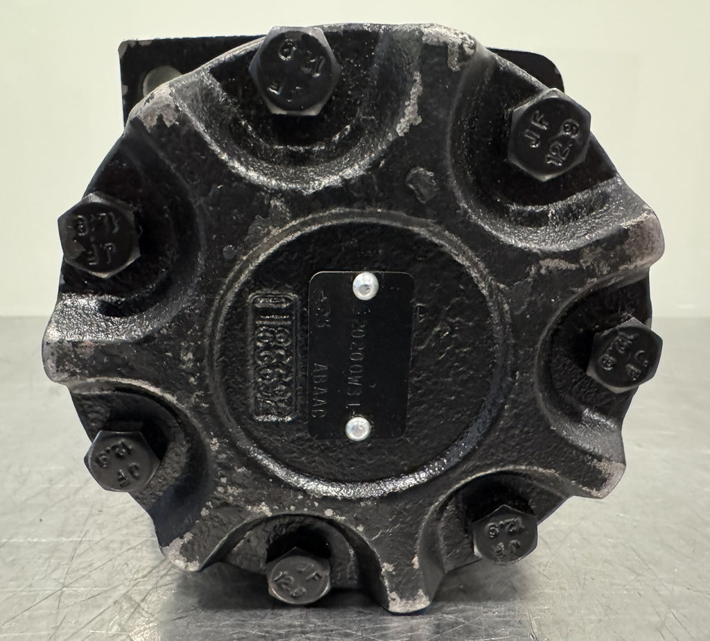 520200W3125ABAACP Complete Hydraulics Motor Hydraulic Gear Pump NEW! SHIPS FREE!