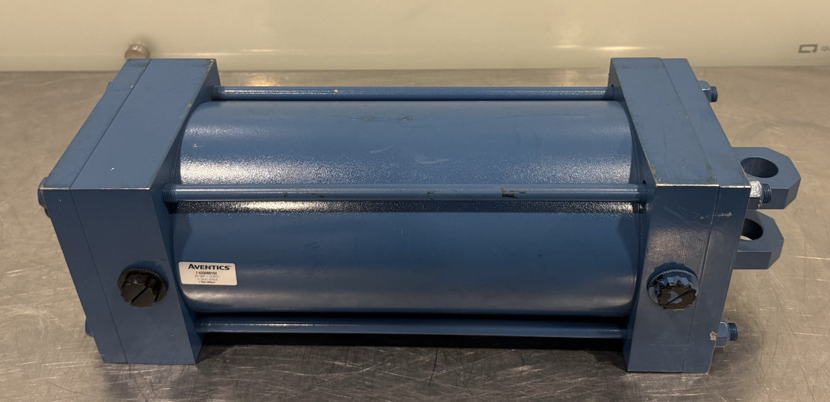 Aventics 433088150 Pneumatic Cylinder P433088150 NEW! FREE SHIPPING!