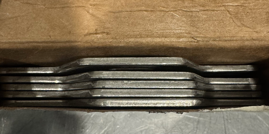 Maudlin MSD125 Slotted Shims 5 PACK NEW! FREE SHIPPING!