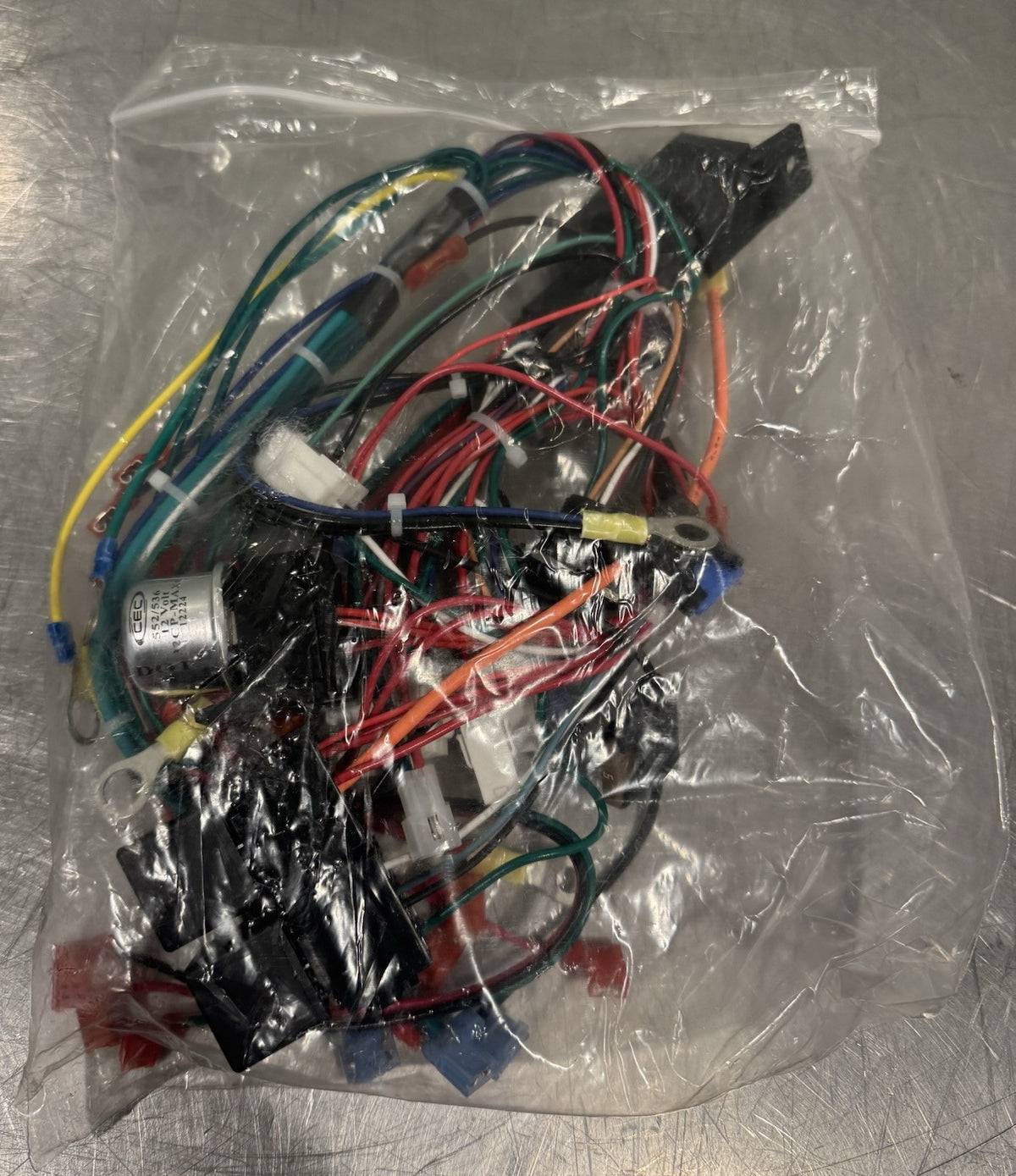 404346A NL/NCL Braun Altex Bus Pump Harness NEW! FREE SHIPPING!