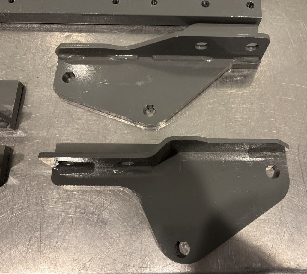 B&W GNRM1117 Turnoverball Gooseneck Mounting Kit NEW! FREE SHIPPING!