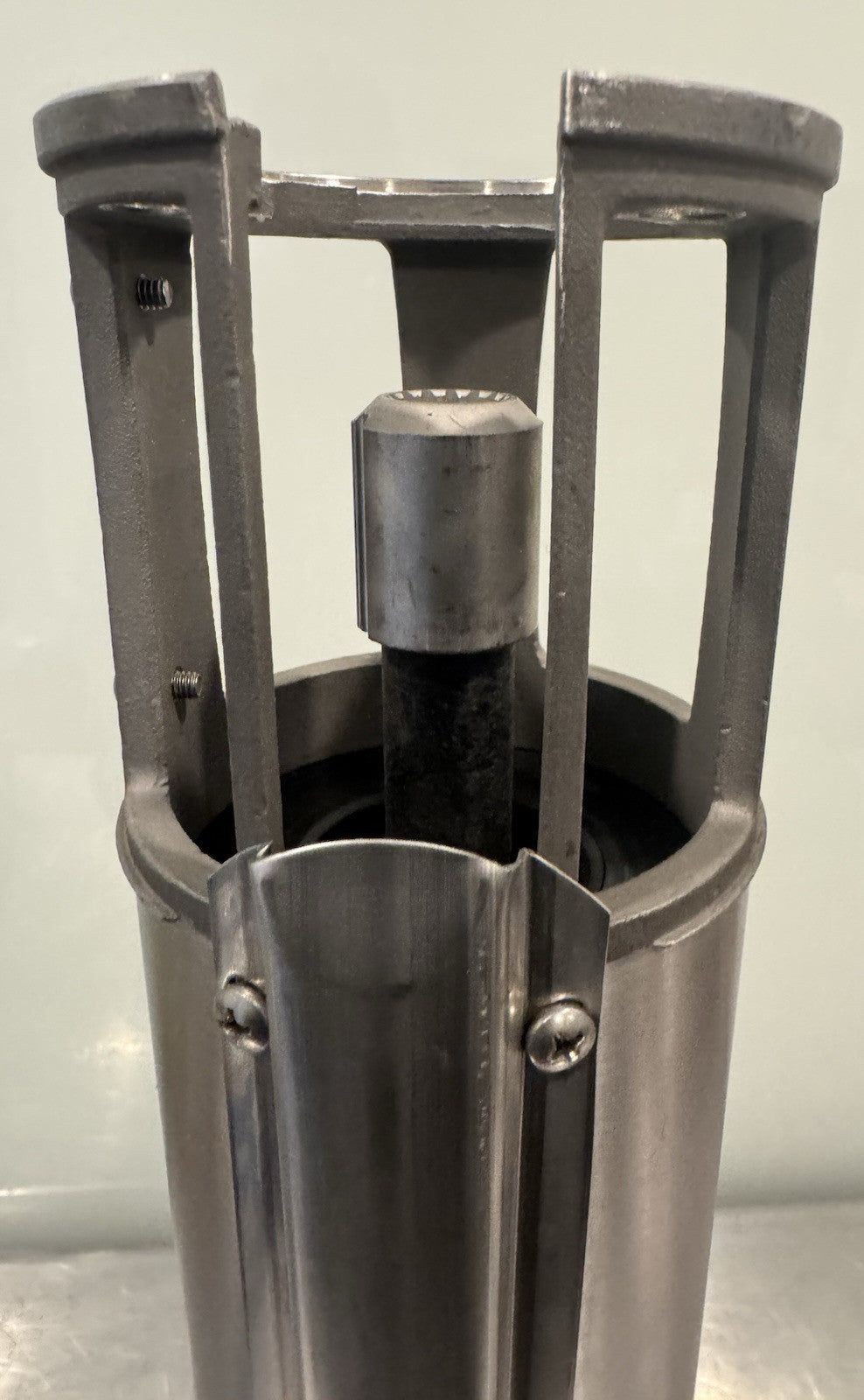 F&W 4F35S30 Submersible Pump End Stainless NEW! FREE SHIPPING!