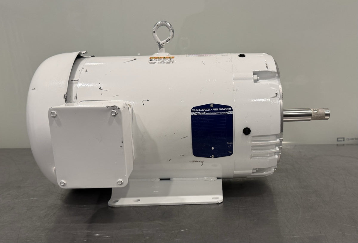 Baldor 37H883R697G1 Pump Motor 10HP 230/460V 3450 RPM JMEWDM3711T NEW SHIPS FREE